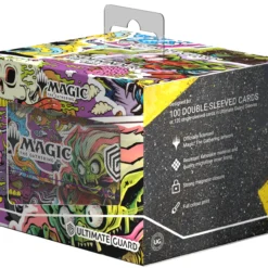 Ultimate Guard: Sidewinder 100+ Xenoskin | Aetherdrift - Revved-Up Racers