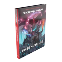 Wizards Of The Coast Dungeons & Dragons: 2024 Dungeon Master's Guide