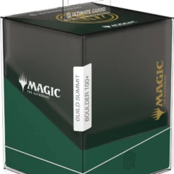 Ultimate Guard: Guild Summit Boulder - 100+