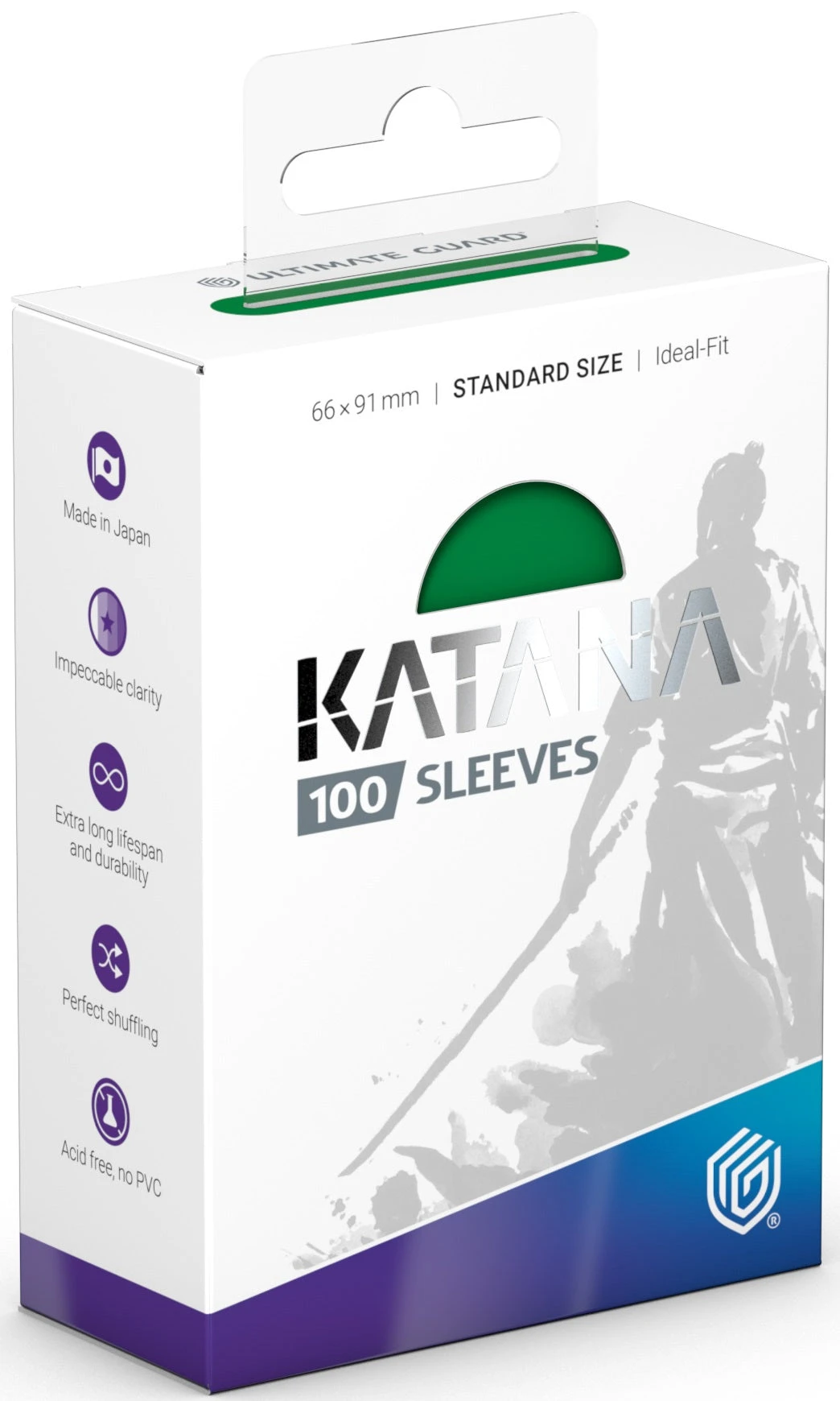 Ultimate Guard - Katana Sleeves - Image 13