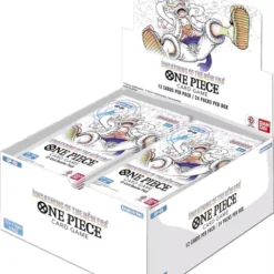 One Piece Card Game: Awakening Of The New Era | Booster Box [OP-05]