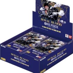 One Piece Card Game: Royal Blood | Booster Box [OP-10]