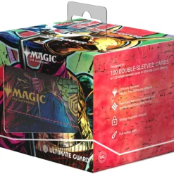 Ultimate Guard: Sidewinder 100+ Xenoskin | Aetherdrift - Hazoret, Godseeker