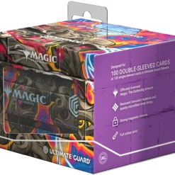 Ultimate Guard: Sidewinder 100+ Xenoskin | Aetherdrift - Coalstoke Gearhulk