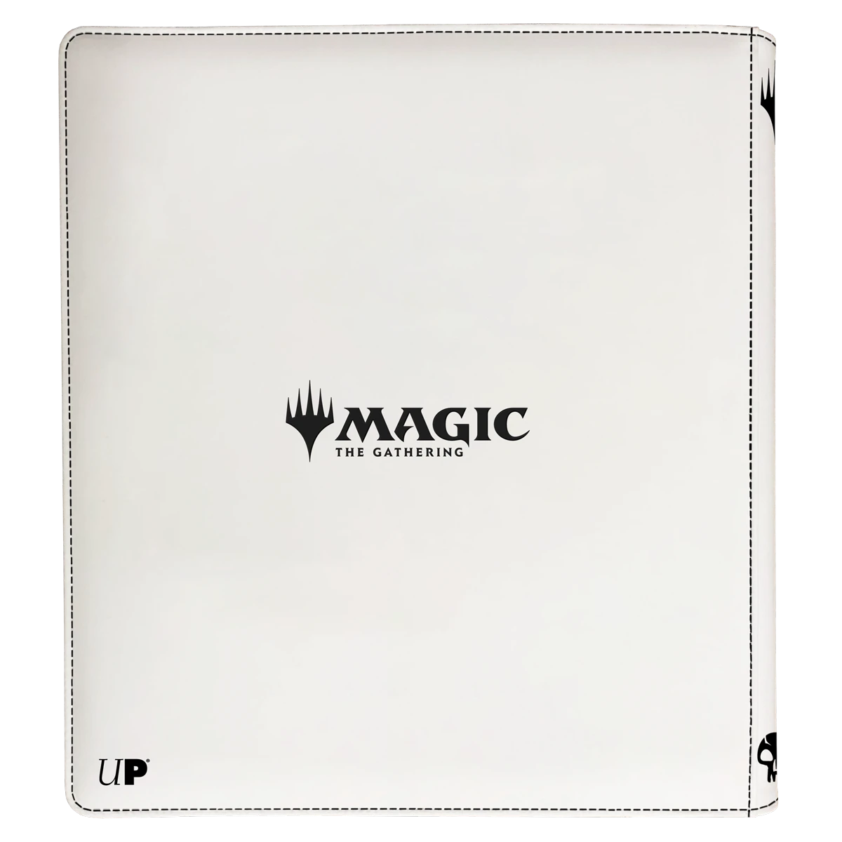 Ultra Pro: 12-Pocket Zip PRO-Binder - Mana 8 Swamp - Image 2