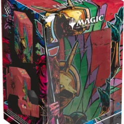 Ultimate Guard Flip N Tray Xenoskin 100+ | Aetherdrift - Hazoret, Godseeker