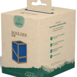 Return To Earth Boulder | 133+ (Blue)