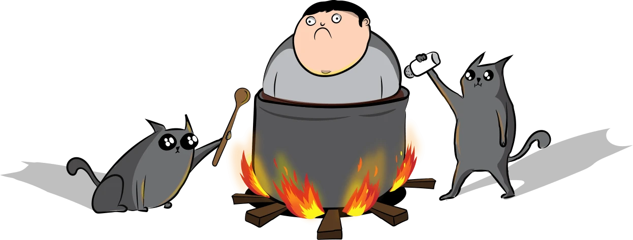 Exploding Kittens: Recipes For Disaster