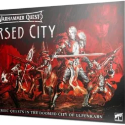 Games Workshop Warhammer Quest: Cursed City