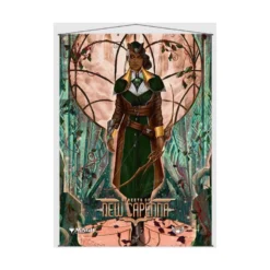 Ultra Pro Wall Scroll: Streets Of New Capenna - Vivien On The Hunt
