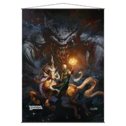 Ultra Pro Wall Scroll: Dungeons & Dragons - Monsters Of The Multiverse