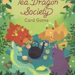 The Tea Dragon Society Card Game