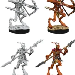 Wizards Of The Coast Thri-Kreen