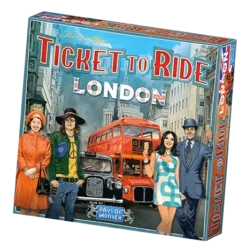 Days Of Wonder Ticket To Ride: London
