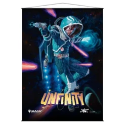 Ultra Pro Wall Scroll: Magic The Gathering - Unfinity