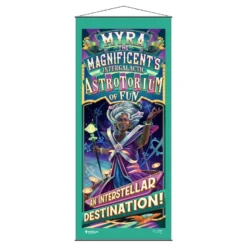 Ultra Pro Wall Scroll: Unfinity - Myra The Magnificent