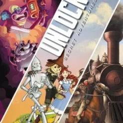 Unlock! Secret Adventures