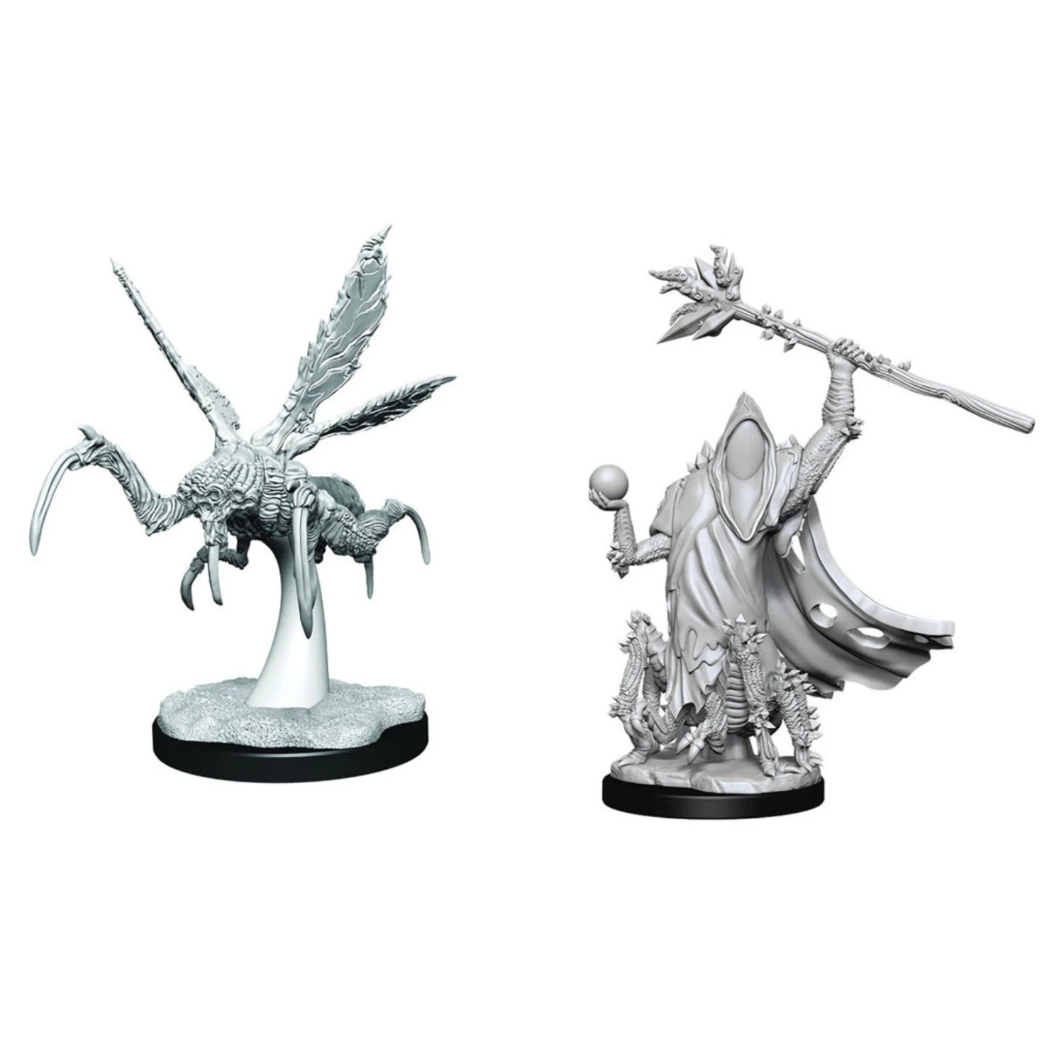 Wizards Of The Coast Core Spawn Emissary And Seer
