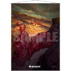 Ultra Pro Wall Scroll: Lair Of Behemoths - Savai Triome