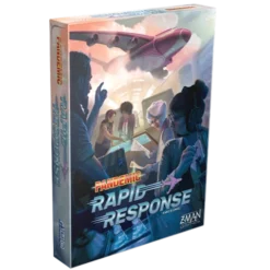 Pandemic: Rapid Response