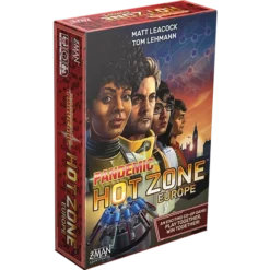 Pandemic: Hot Zone Europe